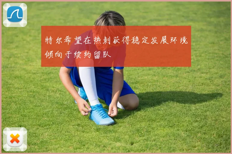 特尔希望在热刺获得稳定发展环境倾向于续约留队